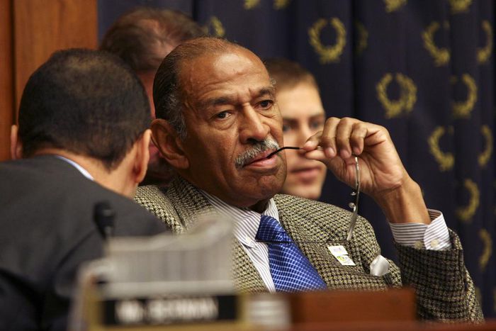 John Conyers Jr., Longest-Serving African American in Congressional History, Dies at 90