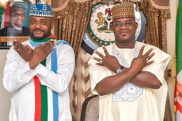 Yahaya Bello