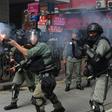 Ongoing unrest in Hong Kong threatens to upstage Beijing's 70th anniversary celebrations on Tuesday