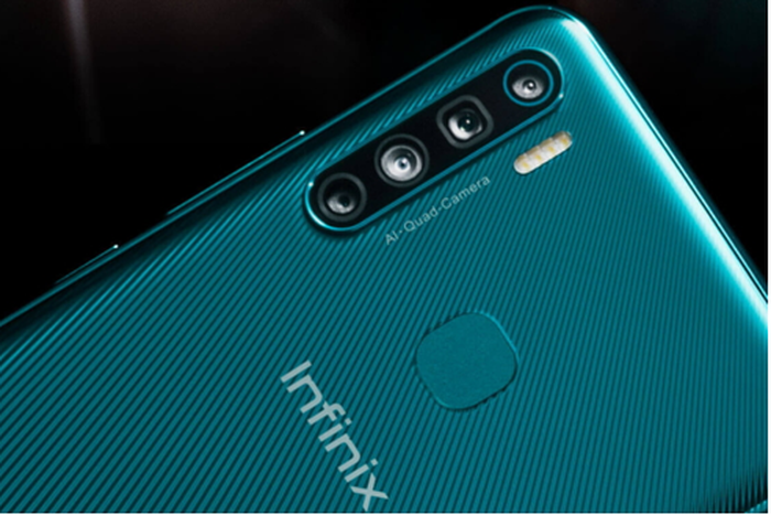 Do the most with the Infinix S5