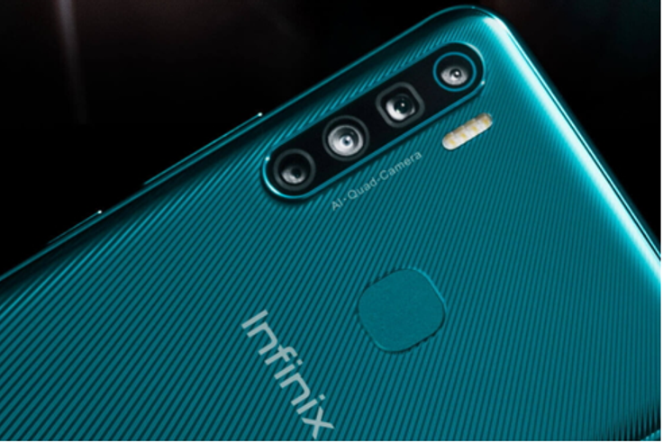 Do the most with the Infinix S5