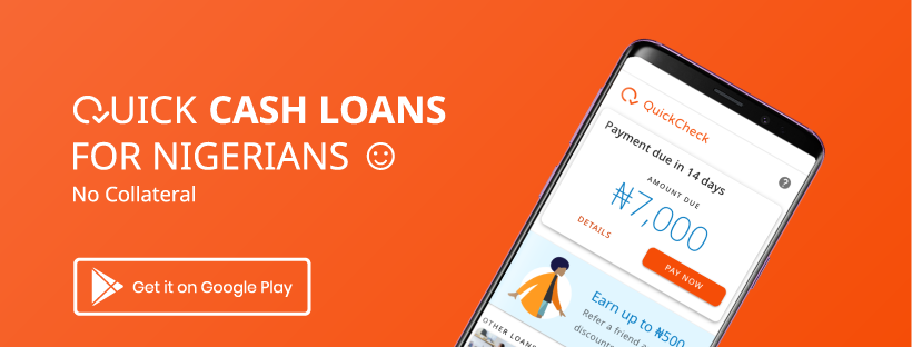 QuickCheck launches new app to help build financial inclusion in Nigeria