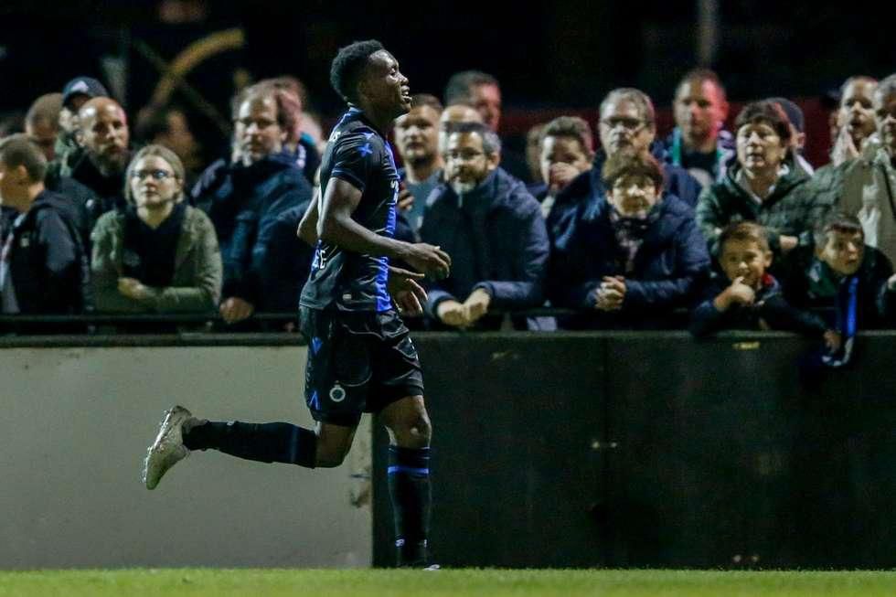 David Okereke (Twitter/Club Brugge)