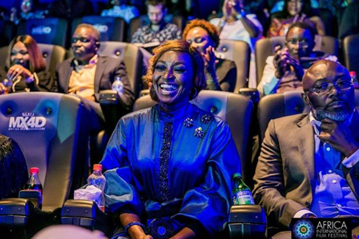 2019 AFRIFF [Instagram/AFRIFF]