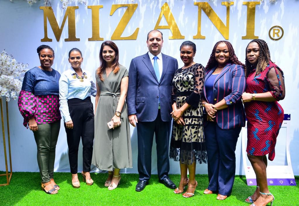 Mizani launches its Salon Expert program in Nigeria