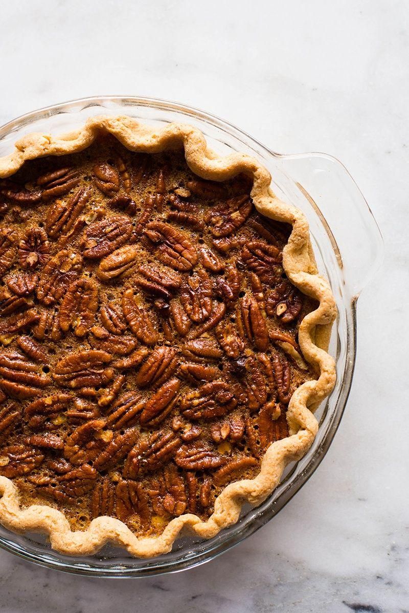 These Healthy Thanksgiving Desserts Put Grandma's Pie To Shame
