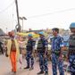 Indian authorities are fearing a repeat of 1992 riots in the holy city of Ayodhya in which 2,000 people died