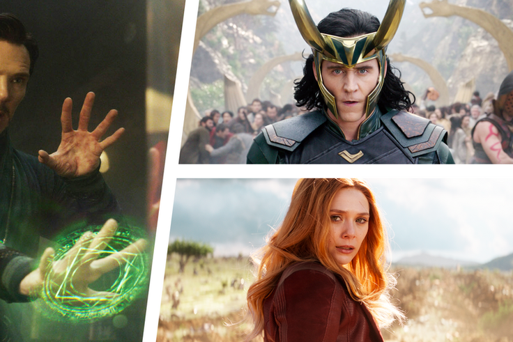 You'll Need Disney+ to Understand New Marvel Films