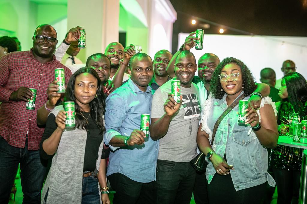 Heineken Reinforces Category Leadership;unveils Sleek and Stylish new 33cl Cans