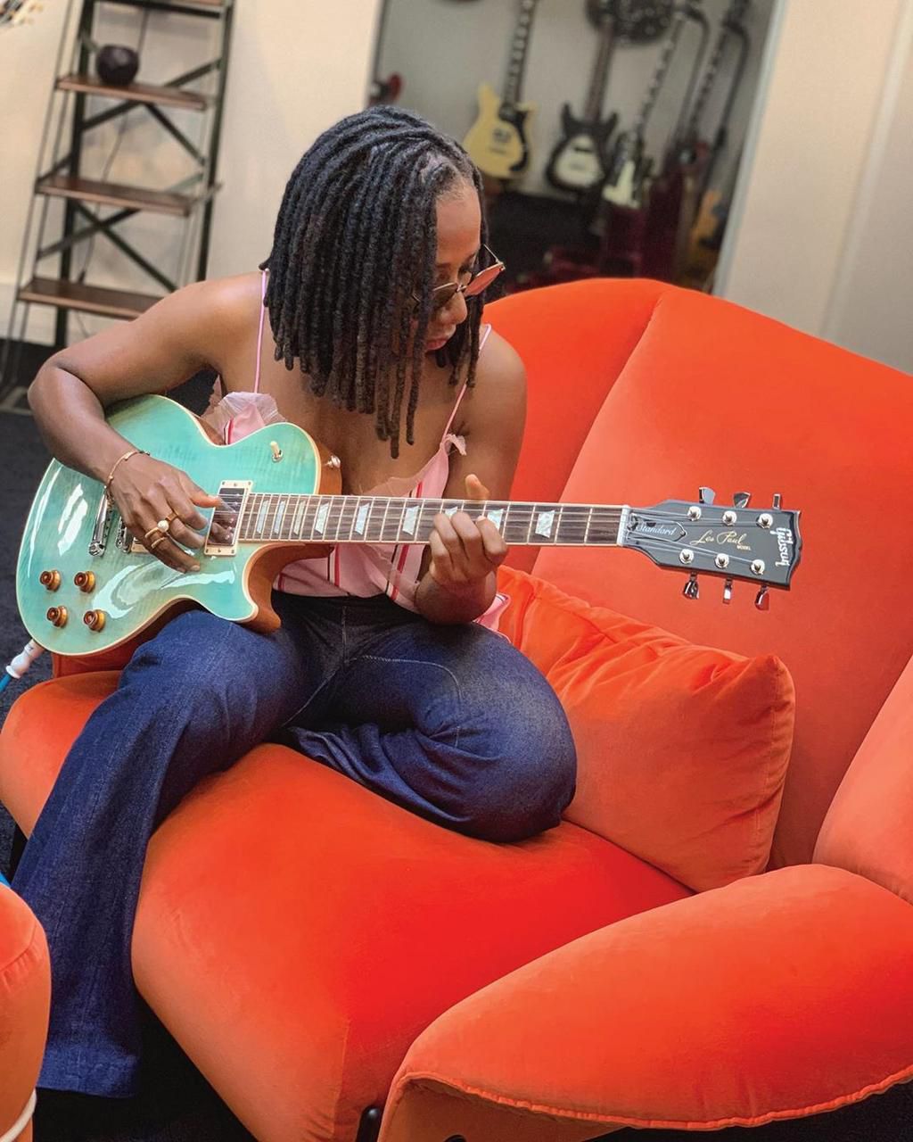 For everyone who has loved Asa's music career, one thing they have always wanted to know about her love life or who she is in a relationship with. [Instagram/AsaOfficial]