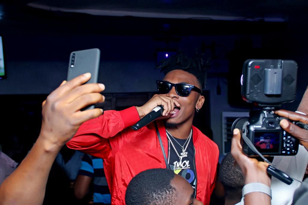 A night to remember! The Glenfiddich Mavericks Night in Warri and Lagos was amazing