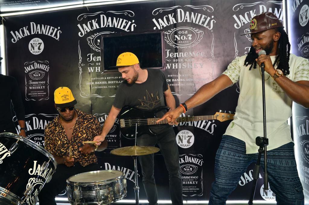 Jack & The Beats 2019 party