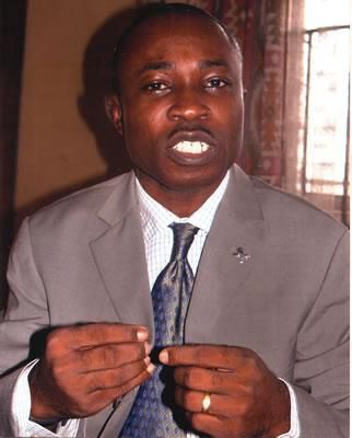 Okey Ogunjiofor is now a pastor but co-wrote, co-produced and starred in 92 blockbuster, 'Living in Bondage'. [Yes! Magazine]