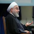 Iran eyes cooperation with Iraq, Arab states; pictured is President Hassan Rouhani on October 14, 2019