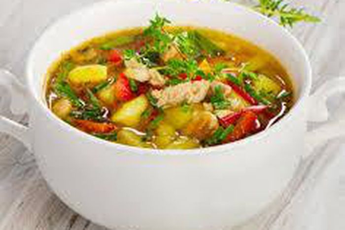 Nigerian chicken pepper soup recipe