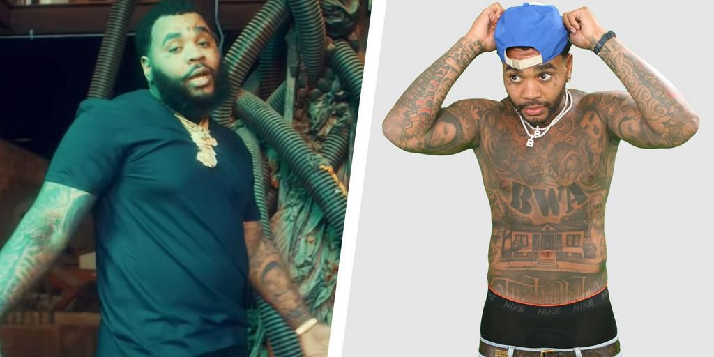 Why Kevin Gates Decided To Drop 100 Pounds