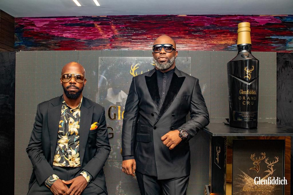 Glenfiddich unveils new expression "Glenfiddich Grand Cru" in Nigeria