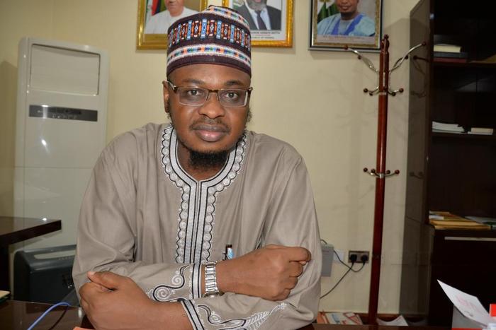 Pantami is minister of communications (Daily Trust)