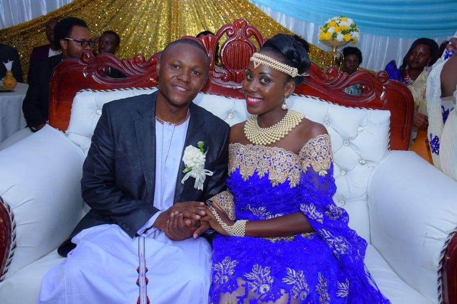Man from a ‘hated tribe’ lies to pretty choir lady about his identity, succeeds in marrying her