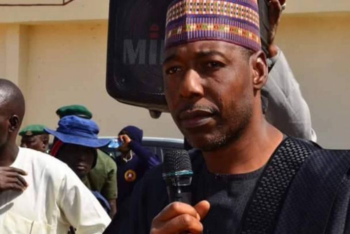 Borno Governor-elect, Prof. Babagana Zulum