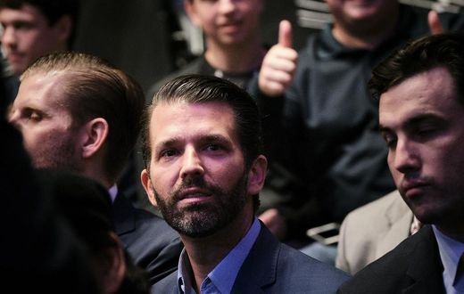 It's Not Like Trump Should Have to 'Watch Very Boring Sports'