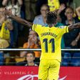 Samuel Chukwueze (Twitter/Villarreal)