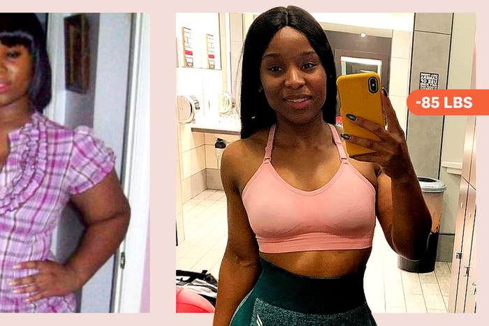'I Lost 85 Lbs. When I Got My PCOS Under Control'