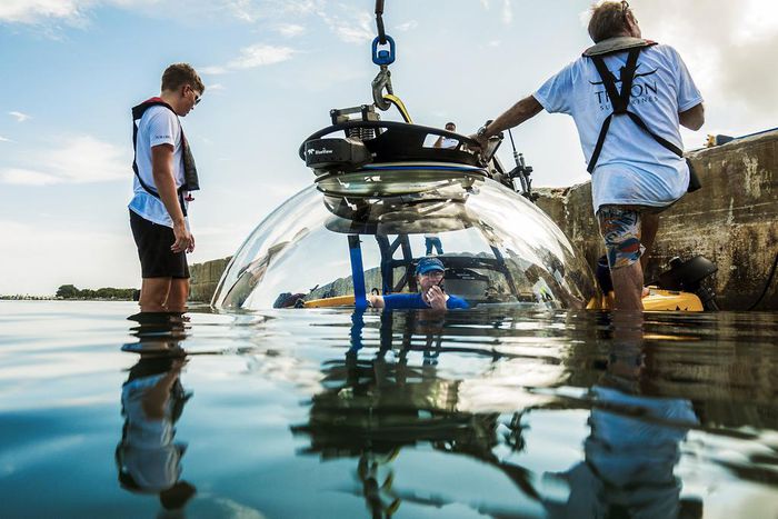 Bubble Subs Arise, Opening Eyes to the Deep Sea