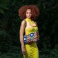How to rock ankara bag