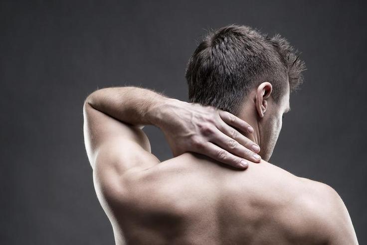 How to Relieve Your Upper Back Pain