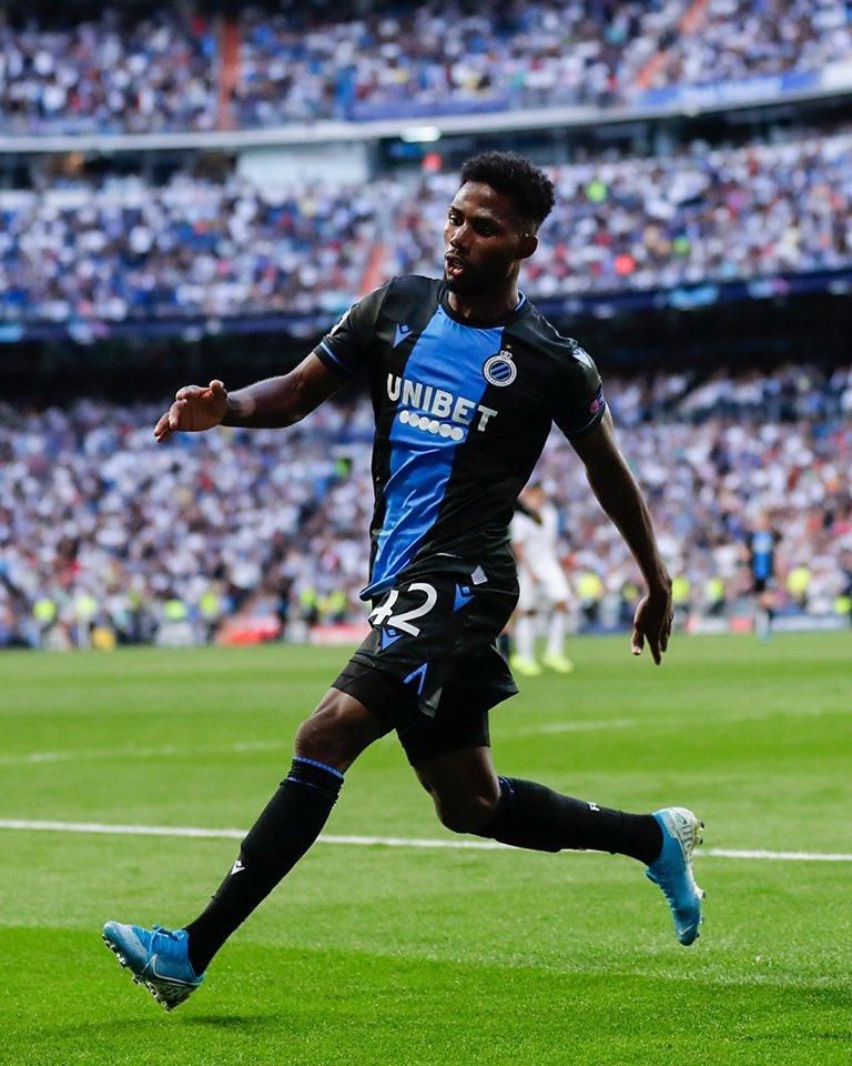 Emmanuel Dennis (Twitter/Emmanuel Dennis)