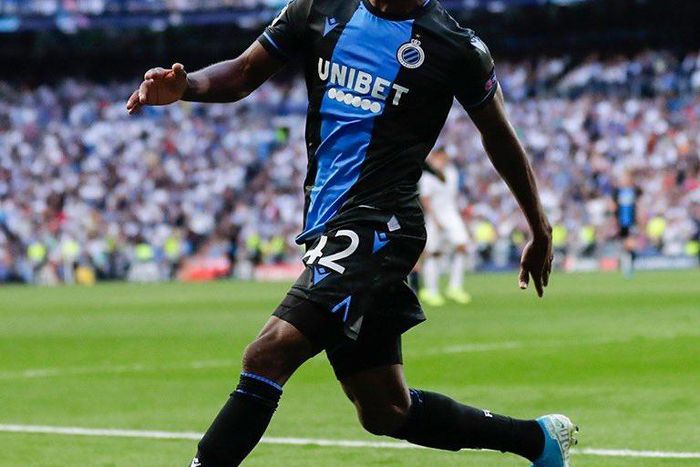 Emmanuel Dennis (Twitter/Emmanuel Dennis)