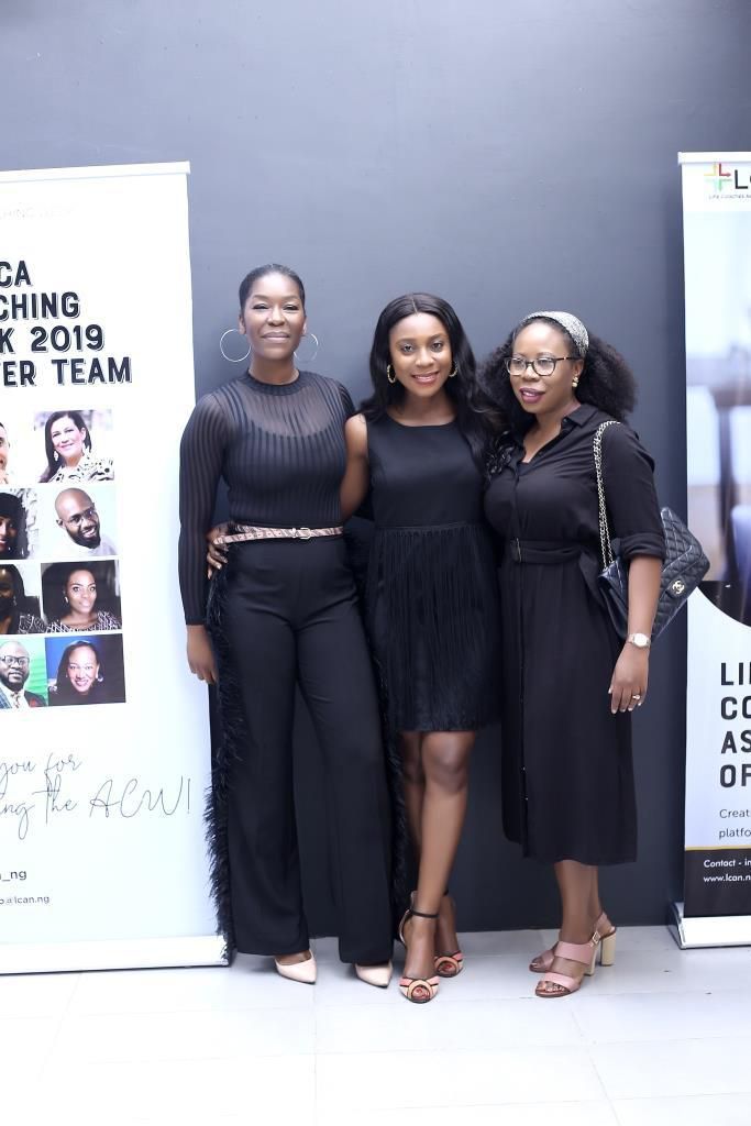 Africa Coaching Week 2019 - Fela Durotoye, Lanre Olusola, Titi Akisanya and more, advocate leveraging coaching for success in Africa