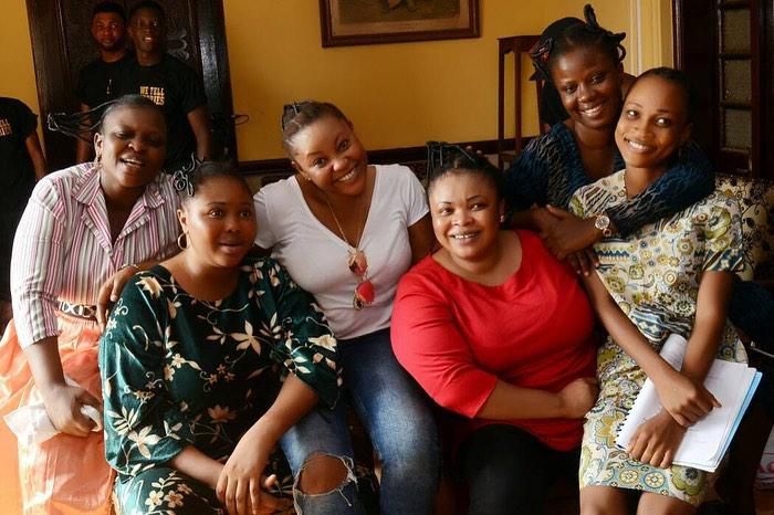 Omoniyun [Instagram/Dayo Amusa]