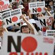 The dispute between South Korea and Japan has raised concerns over the potential implications for their security cooperation in the face of North Korean missile tests, and the possible impact on global supply chains