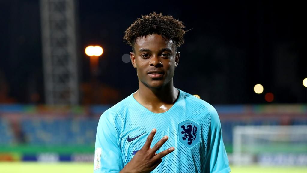 Sontje Hansen (Getty Images)