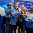 Marketing Manager, Spectranet 4G LTE, Samson Akejelu; Chief Executive Officer, Spectranet 4G LTE, Ajay Awasthi; Head, Customer Service, Kapil Mehta; Customer Service Manager, Busola Akindele, and National Head of Sales, Joe Mazeli; all of Spectranet 4G...