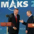 The meeting came ahead of a September 16 summit in Ankara