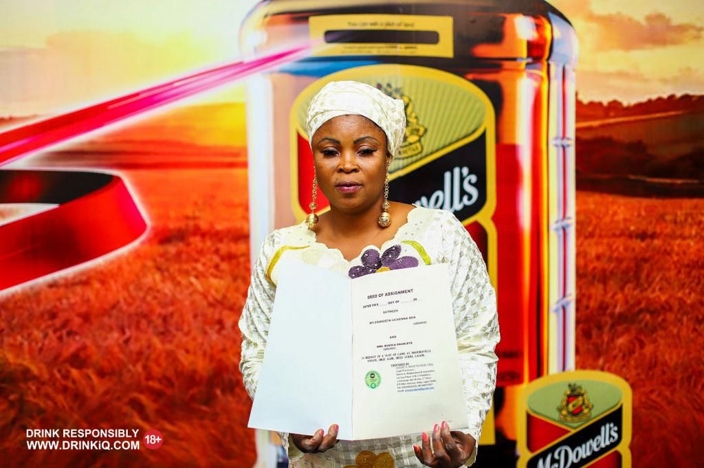 15 landowners emerge from the Mr. Dowell's You-Don-Win-Land promo