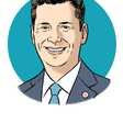 David Holt: Hoop-Shooting Mayor of  Oklahoma City