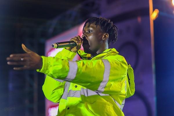 Smirnoff X1 Tour: An expressive night of fun and live music