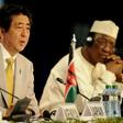 China's development funding for Africa last year was $60 billion -- twice as much as Japan pledged at the last TICAD meeting in 2016