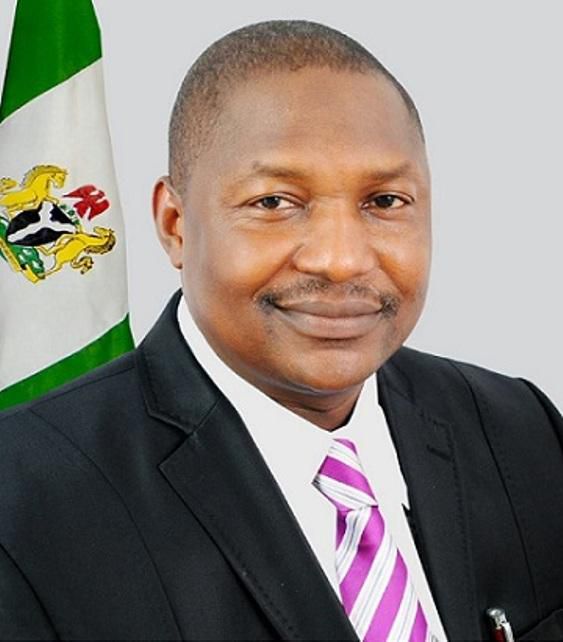 The Attorney General of the Federation and Minister of Justice, Abubakar Malami (NAN)