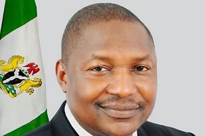 Minister of Justice and Attorney General of the Federation, Abubakar Malami  [NAN]