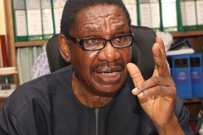 Prof Itse Sagay