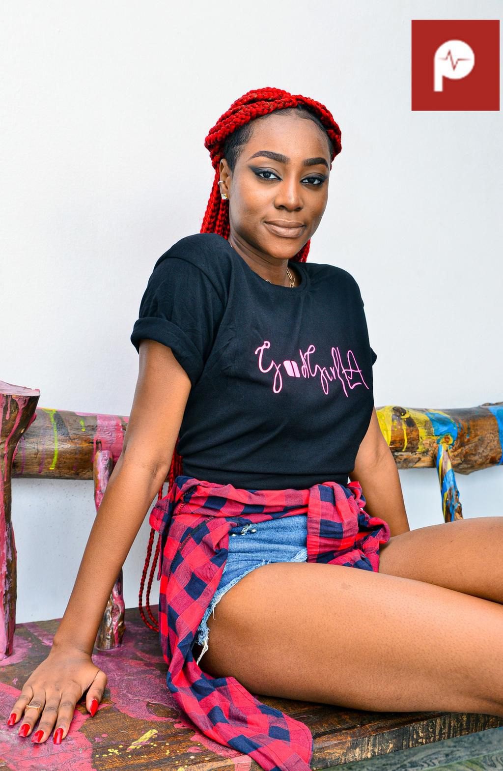 GoodGirl LA talks about ‘La Confidential,’ leaving school, upbringing, ‘pretty privilege’ and new music. (Pulse Nigeria)