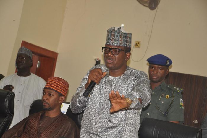 Zamfara state Governor, Bello Matawalle [Twitter/@BelloMatawalle1]