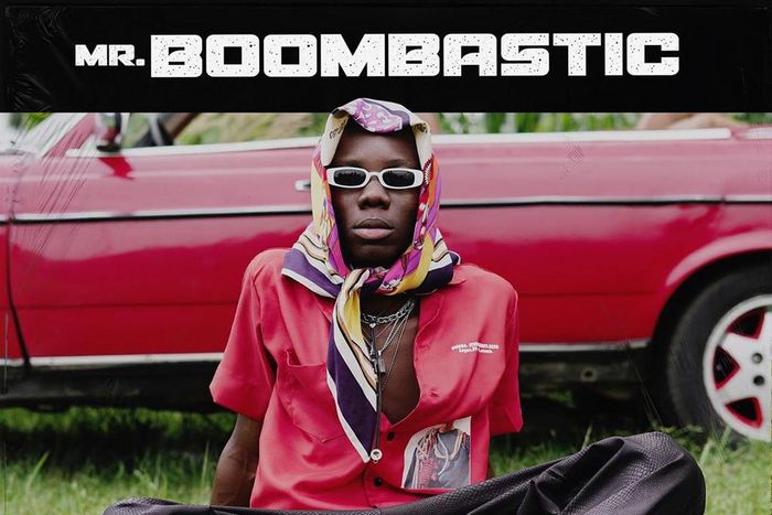 Blaqbonez - Mr. Boombastic EP. (Instagram/Blaqbonez)