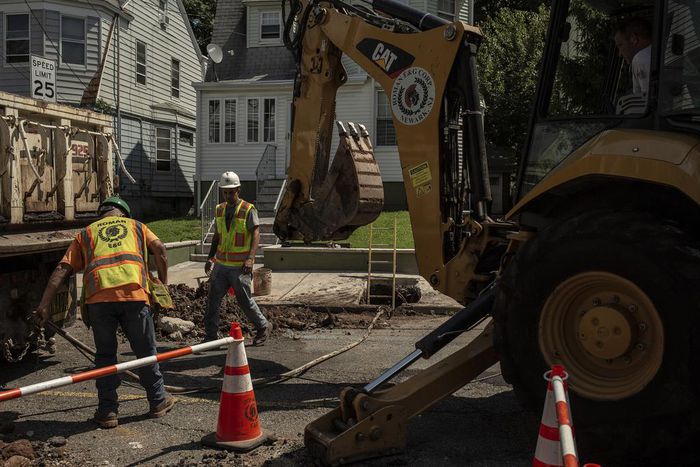 Newark Hastens to Replace Its 18,000 Lead Service Lines in Under 3 Years