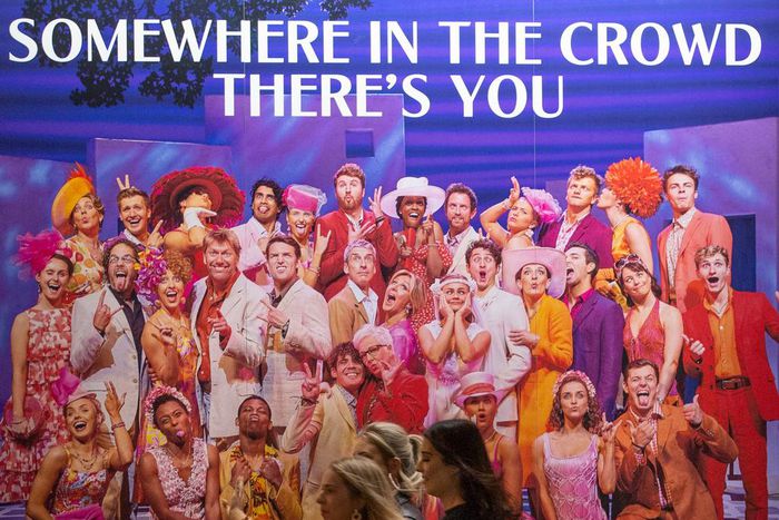 Bachelorettes, Brawls and Body Cameras: A Night at the Theater in London